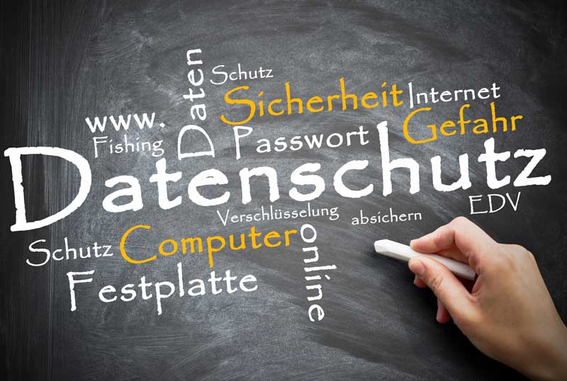 datenschutz pflichten