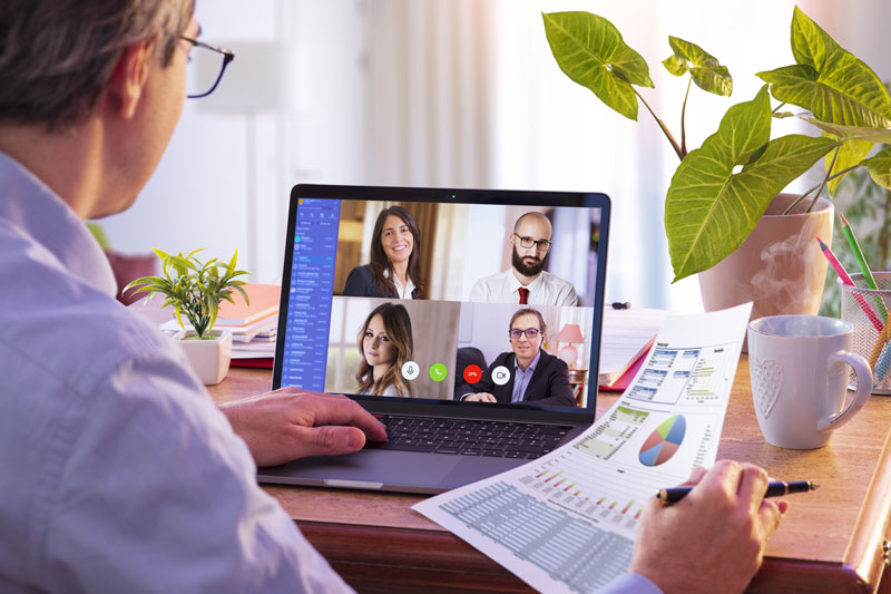 Sichere Videokonferenzen und Webinare: Die Rolle des Datenschutzbeauftragten für Datenschutz und Privatsphäre